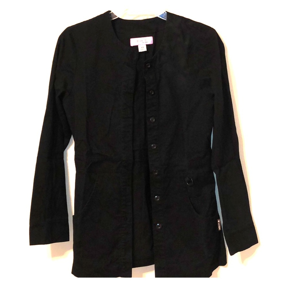 KOI Olivia scrub jacket